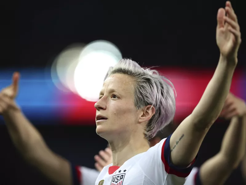 Megan Rapinoe