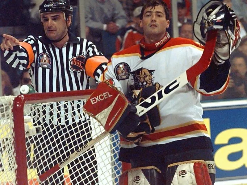 John Vanbiesbrouck