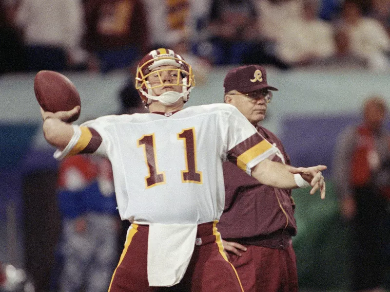 Mark Rypien