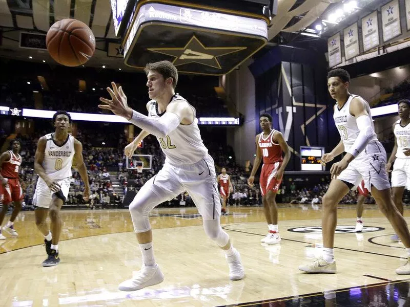 Matt Ryan at Memorial Gymnasium