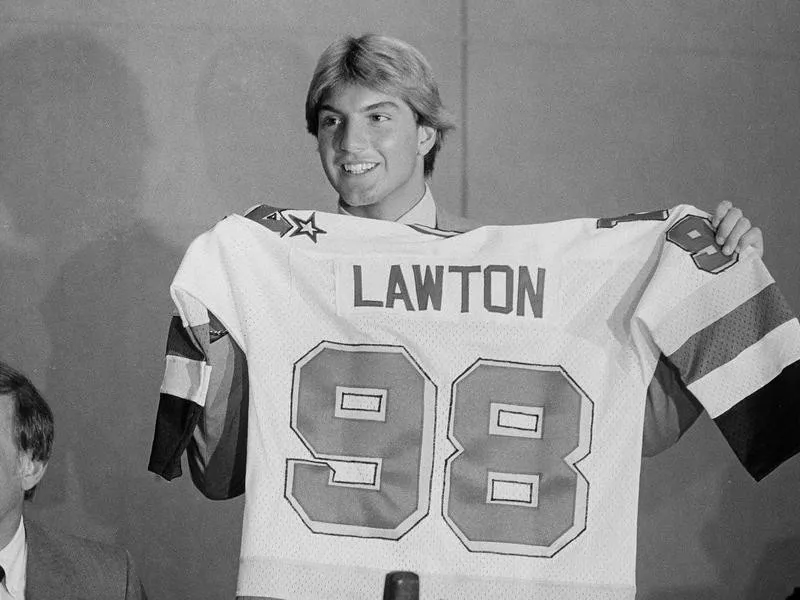 Brian Lawton