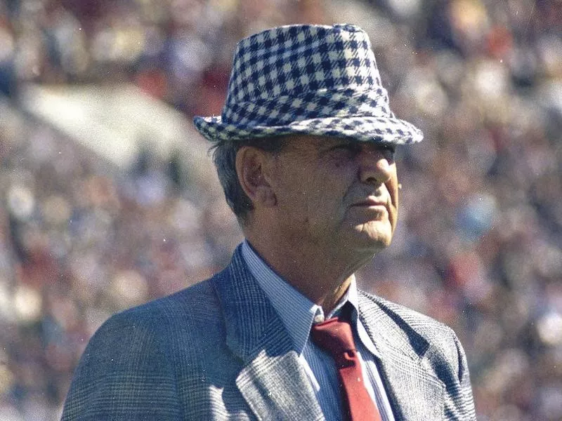 Bear Bryant