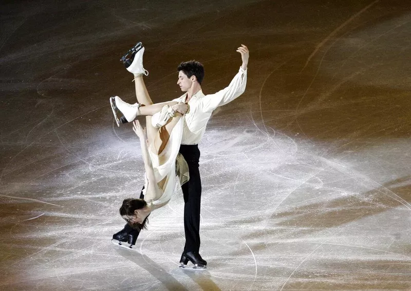 Tessa Virtue, Scott Moir