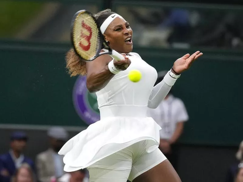 Serena Williams