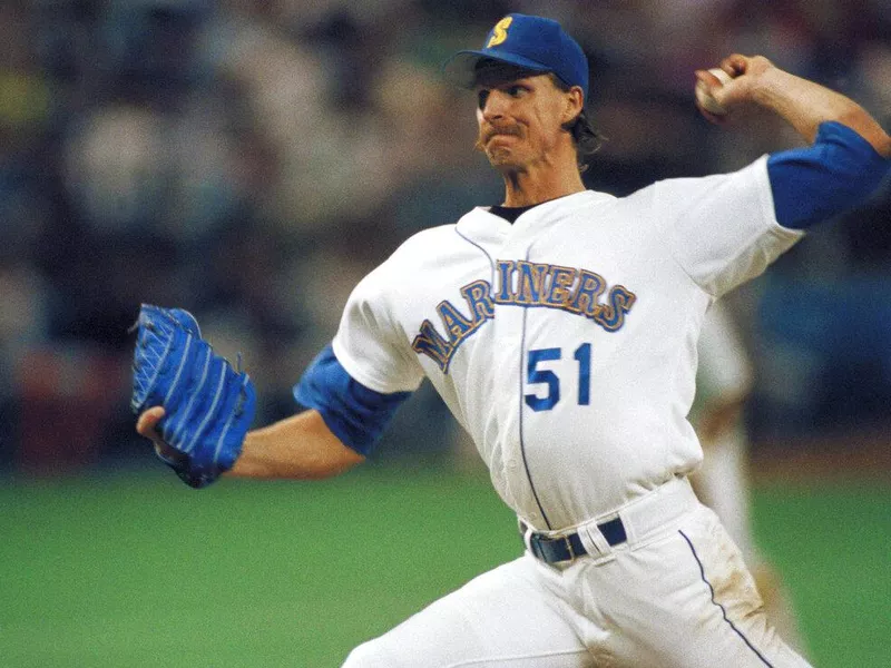 Randy Johnson