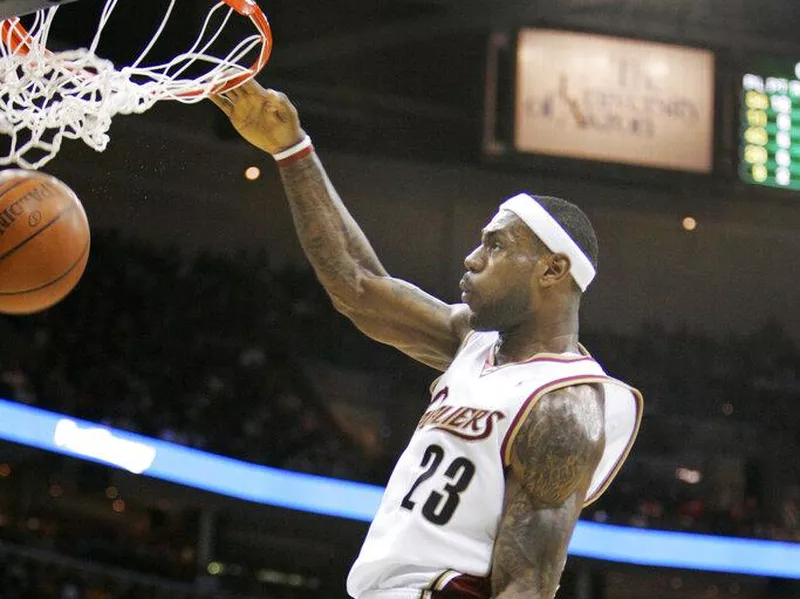 LeBron James