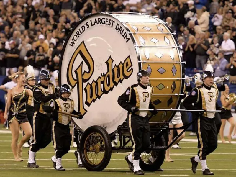 World’s Largest Drum