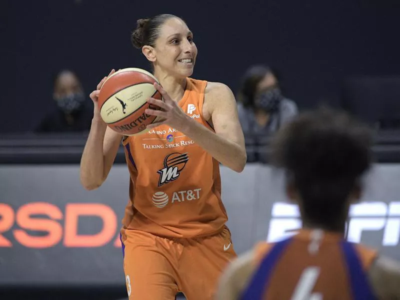 Diana Taurasi