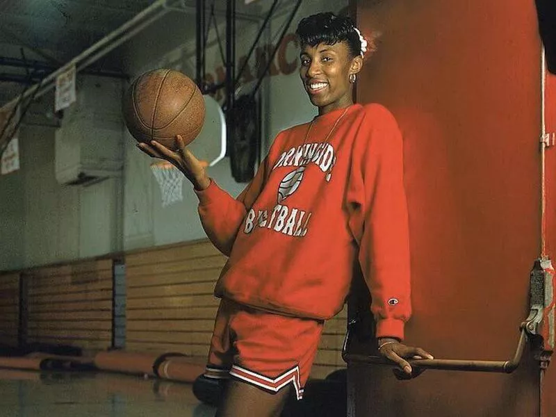 Lisa Leslie