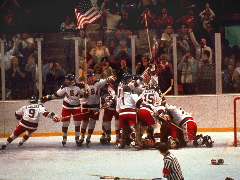 U.S. Men's Hockey Team