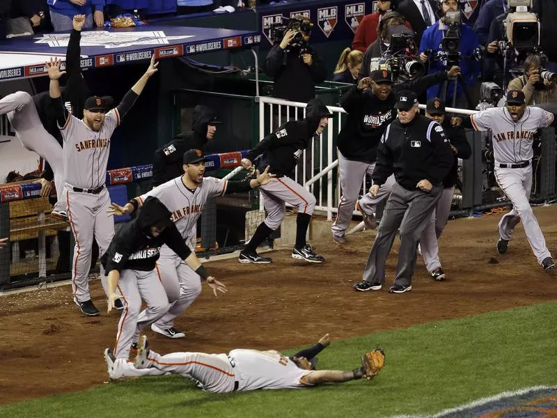 Pablo Sandoval and 2014 San Francisco Giants