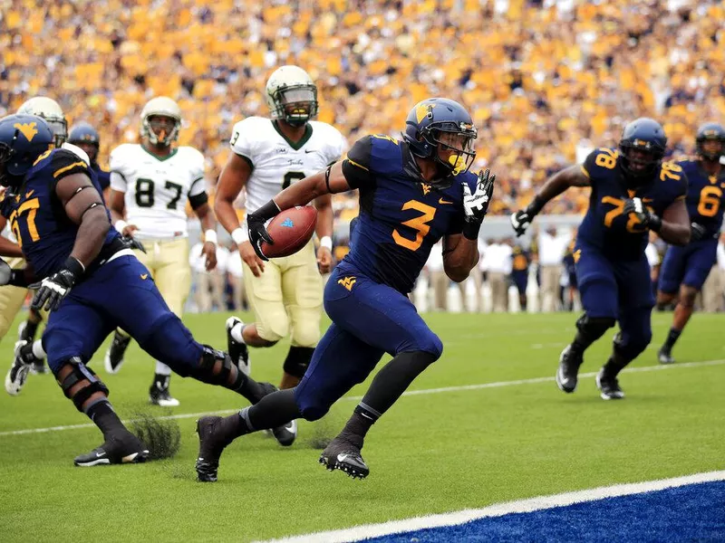 Milan Puskar Stadium