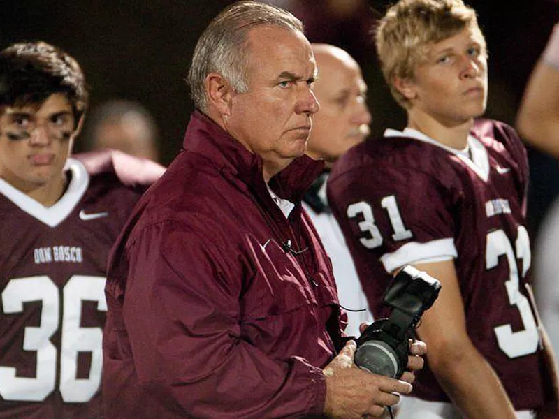 Don Bosco Prep's Greg Toal