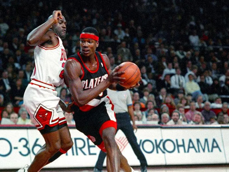 Cliff Robinson