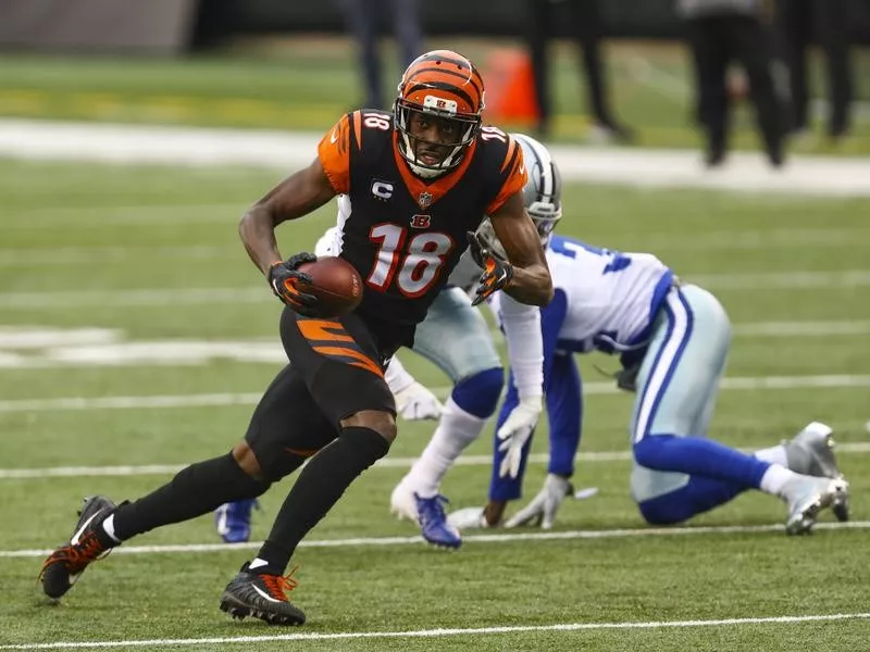 A.J. Green