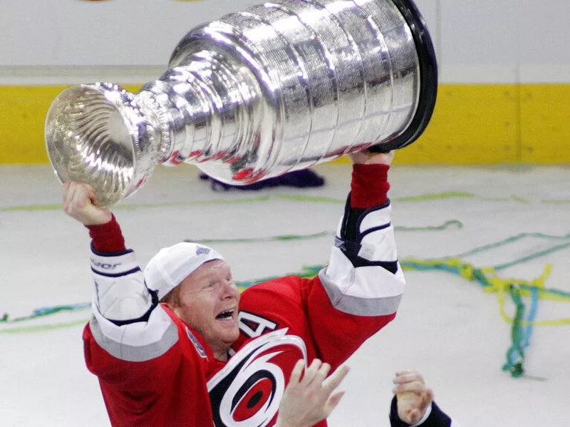 Carolina Hurricanes win Stanley Cup