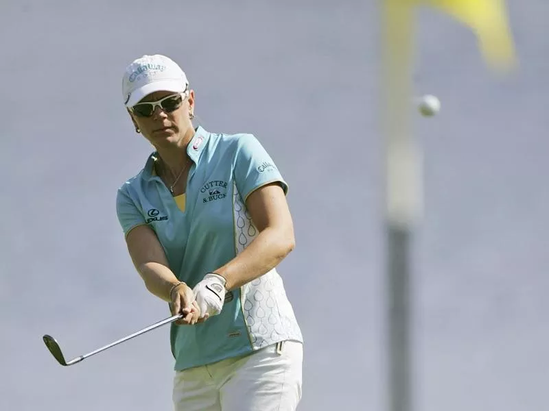 Annika Sorenstam