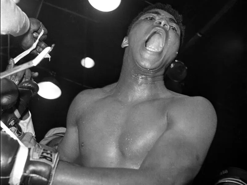 Muhammad Ali