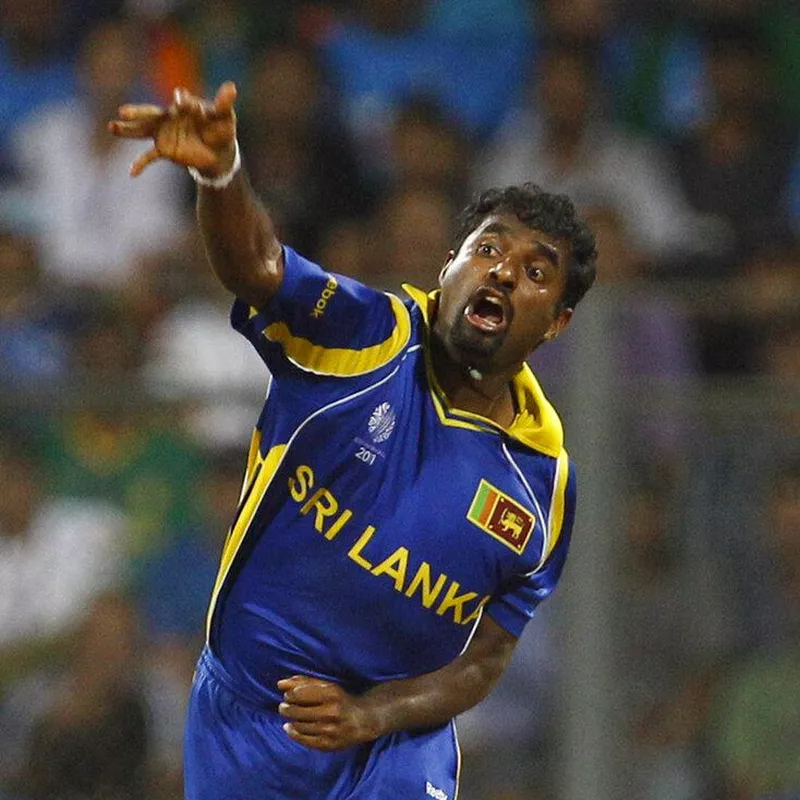 Muttiah Muralitharan