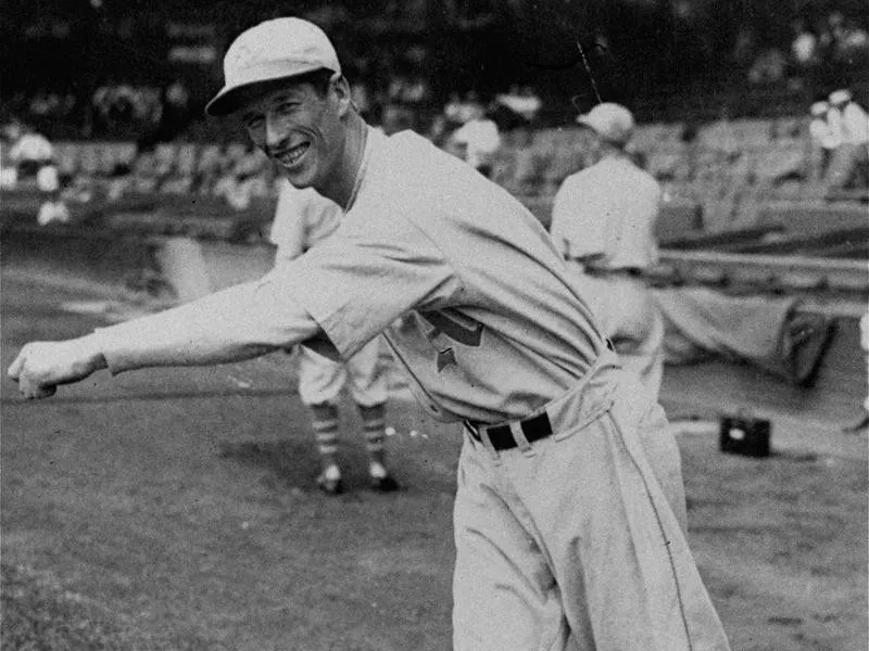 Lefty Grove