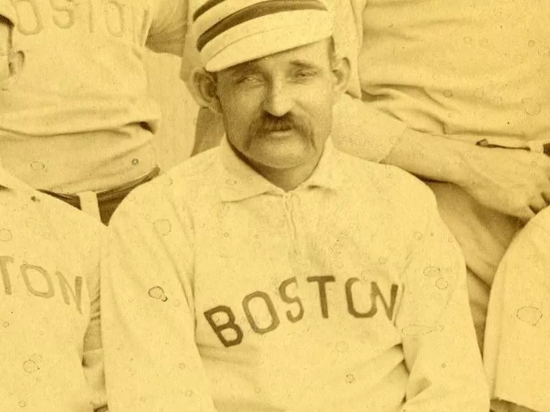 Old Hoss Radbourn