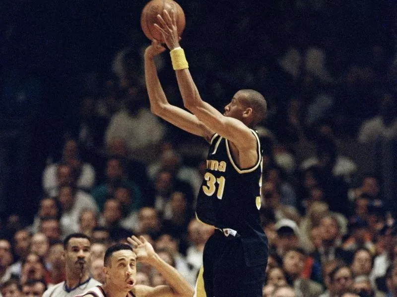 Reggie Miller