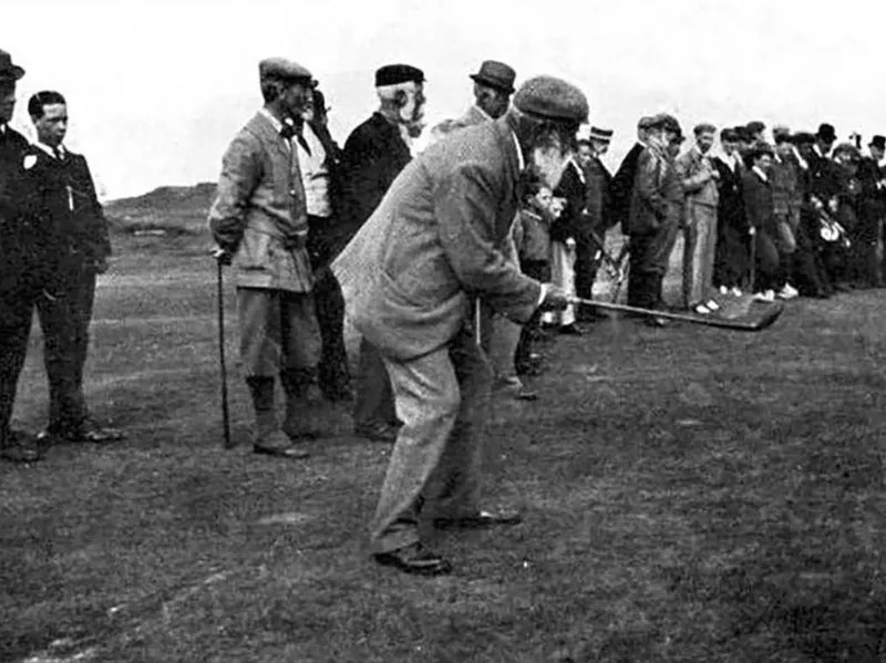 Old Tom Morris