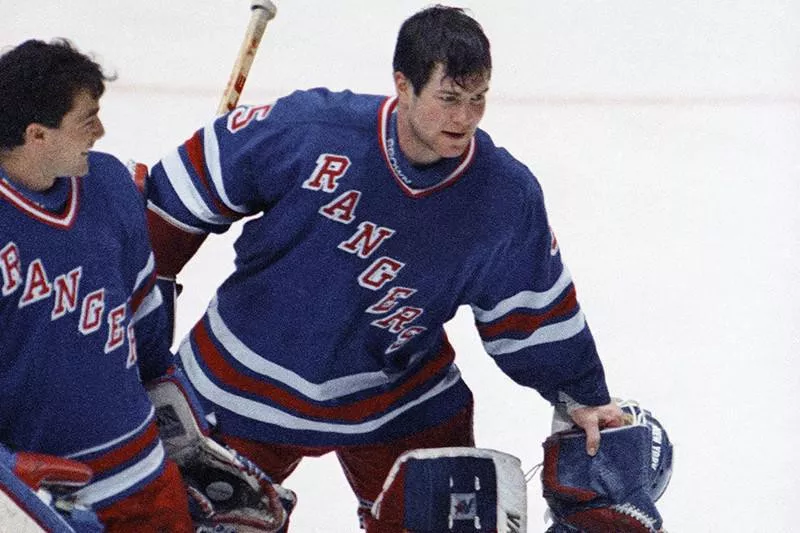 Mike Richter