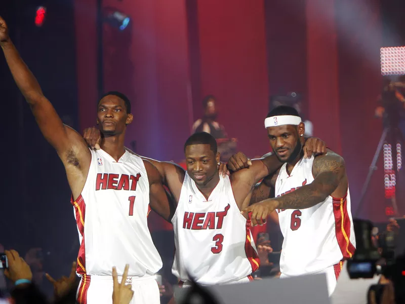 2010-11 Miami Heat