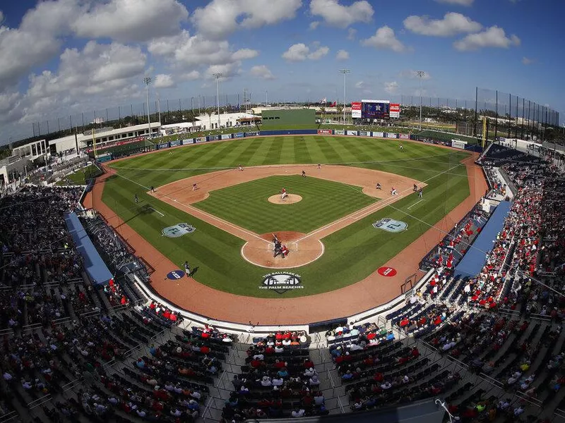 The Ballpark of the Palm Beaches