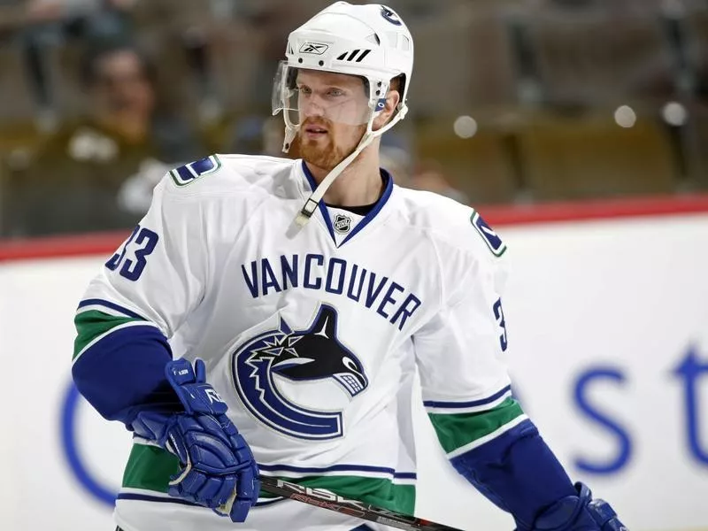 Henrik Sedin