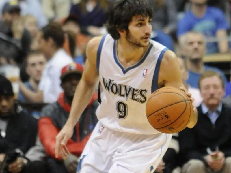 Ricky Rubio