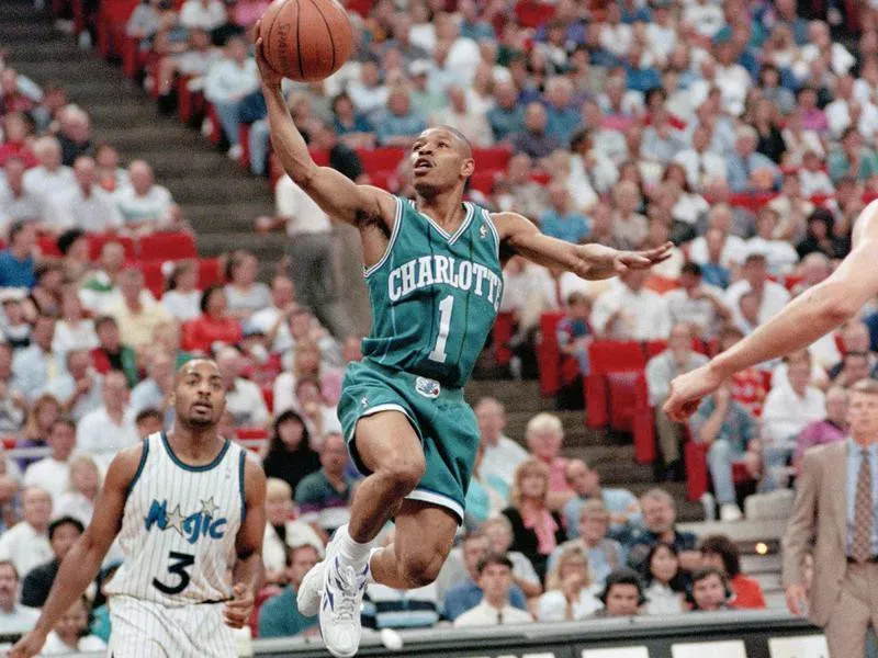 Muggsy Bogues