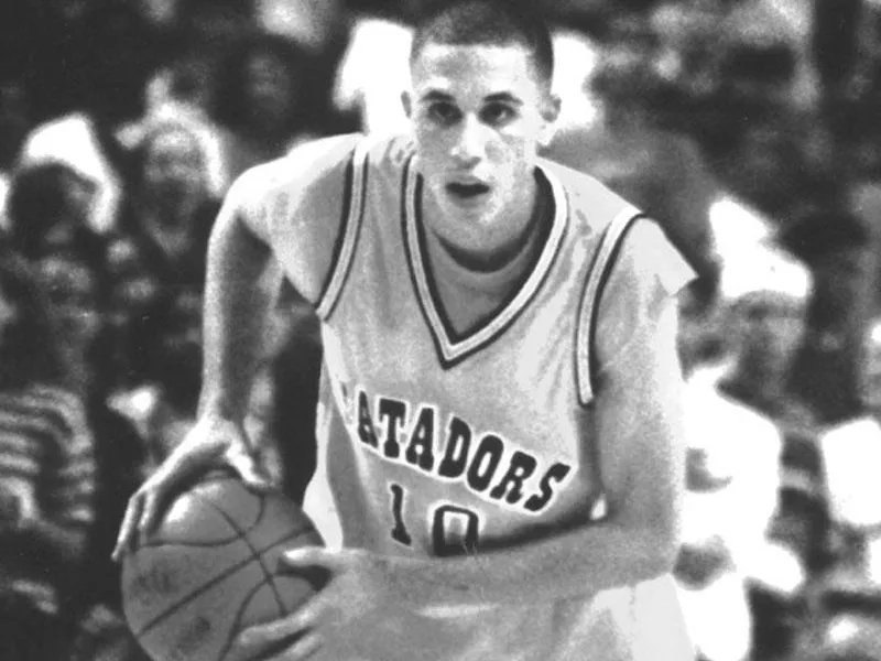 Shadow Mountain's Mike Bibby