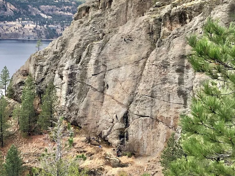 Skaha Bluffs Provincial Park, Canada