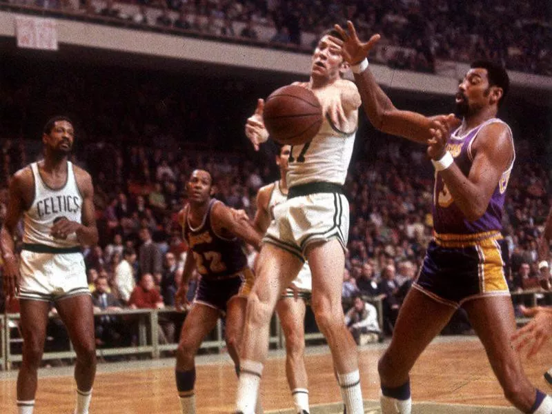 John Havlicek