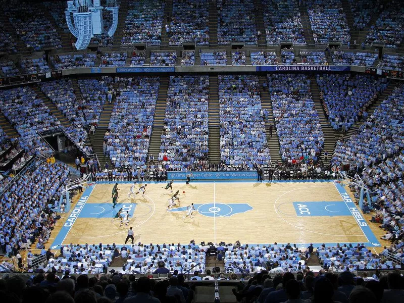 Dean Smith Center