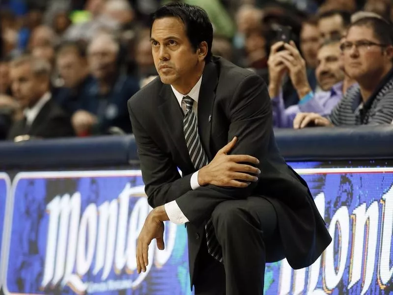 Erik Spoelstra