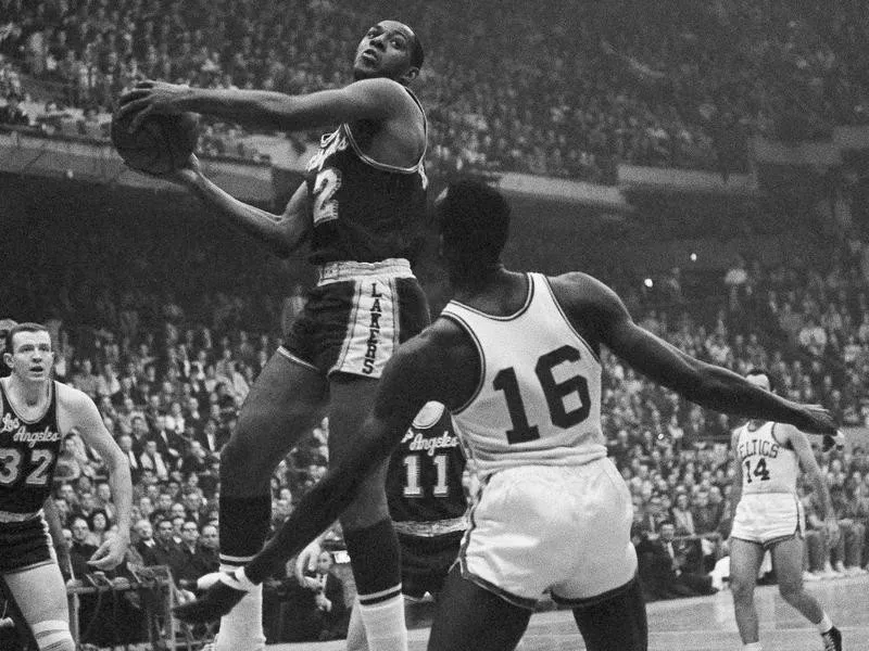 Elgin Baylor