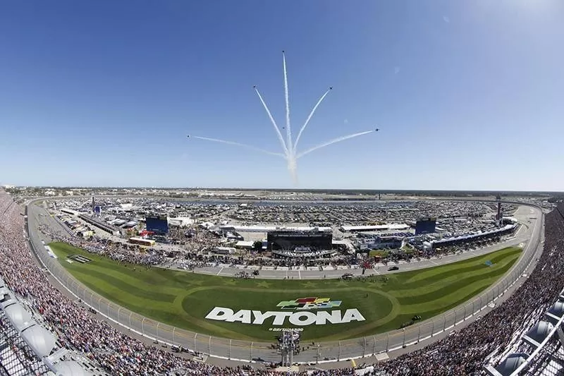 Daytona International Speedway