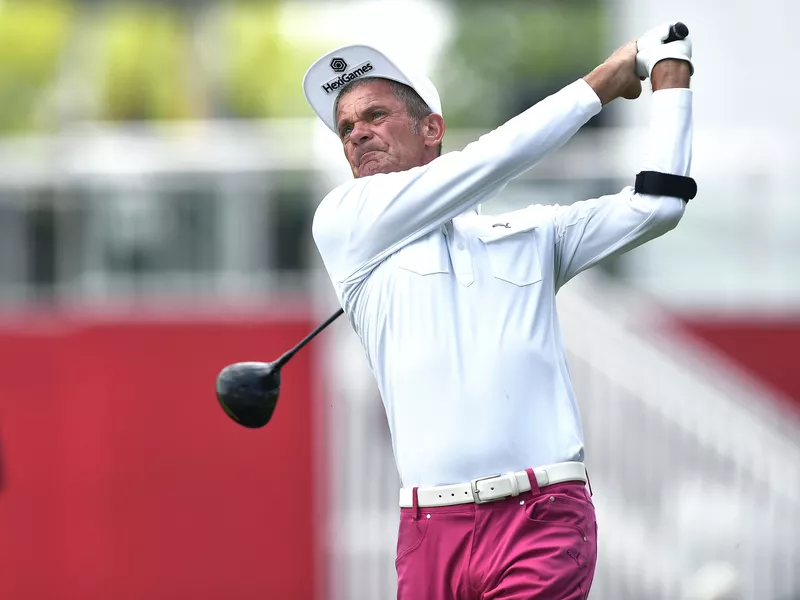 Jesper Parnevik