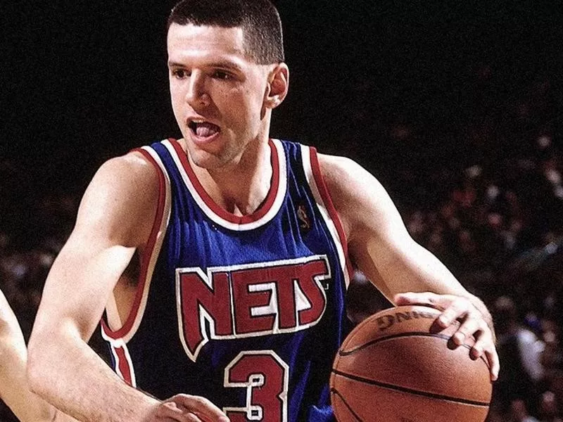 Drazen Petrovic