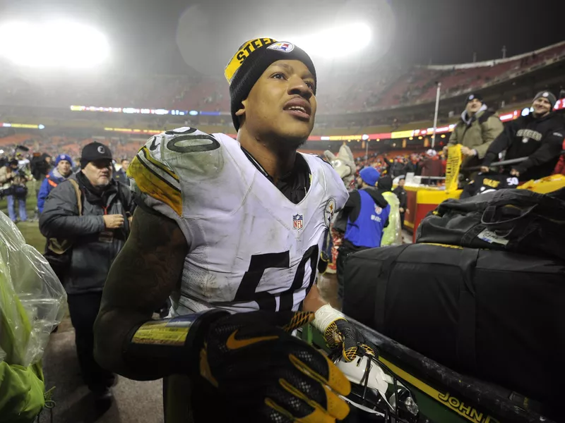 Ryan Shazier