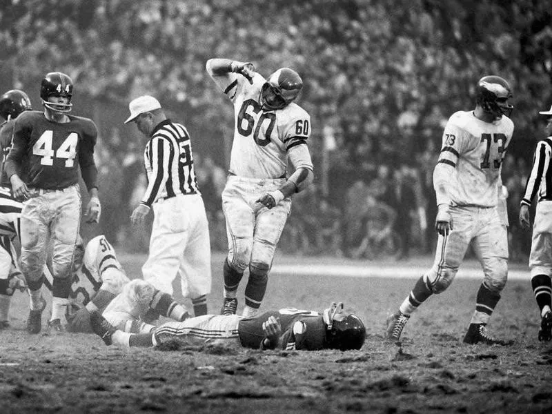 Chuck Bednarik