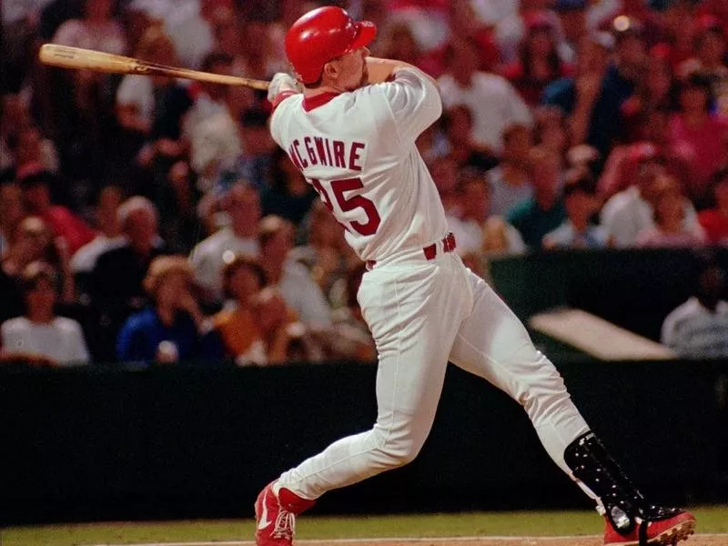 Mark McGwire