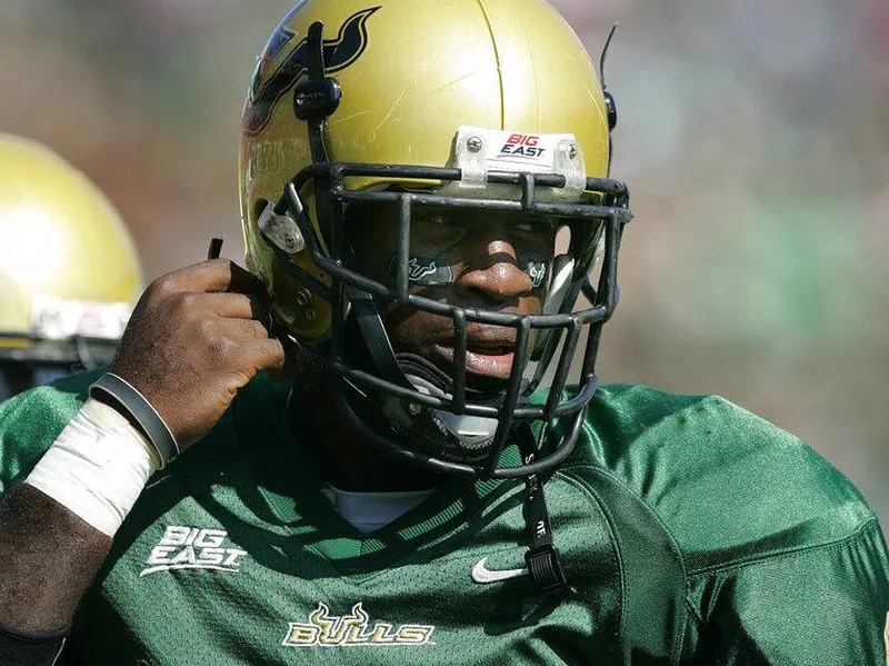 USF's George Selvie