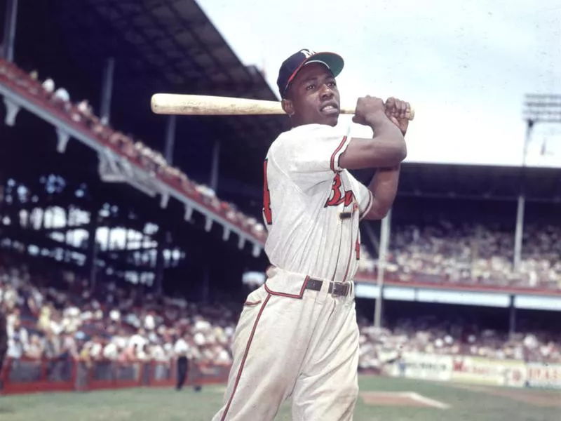 Hank Aaron