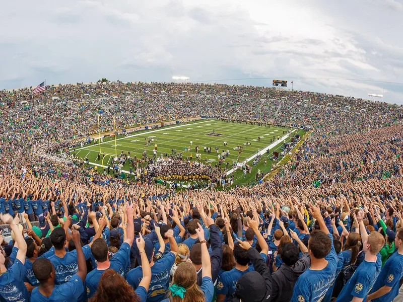 Notre Dame Stadium