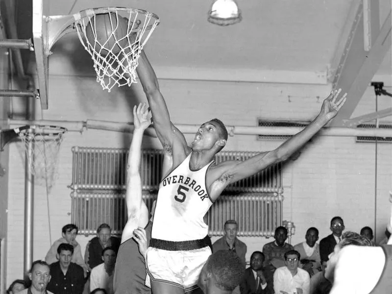 Wilt Chamberlain