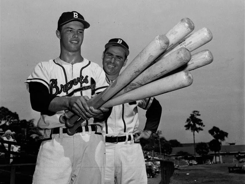 Eddie Mathews